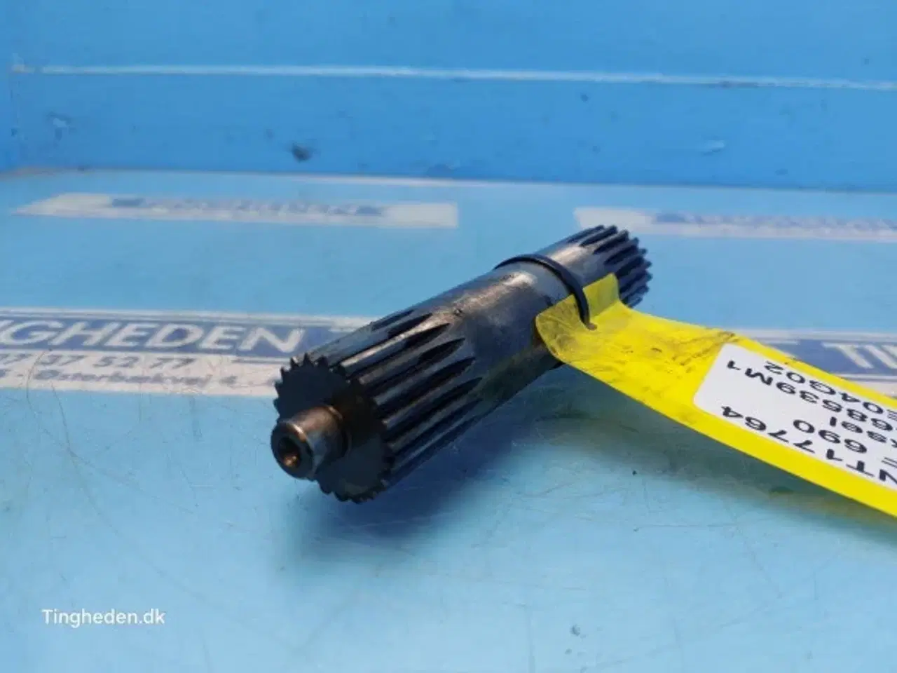 Billede 5 - Massey Ferguson 690 Aksel 1868539M1