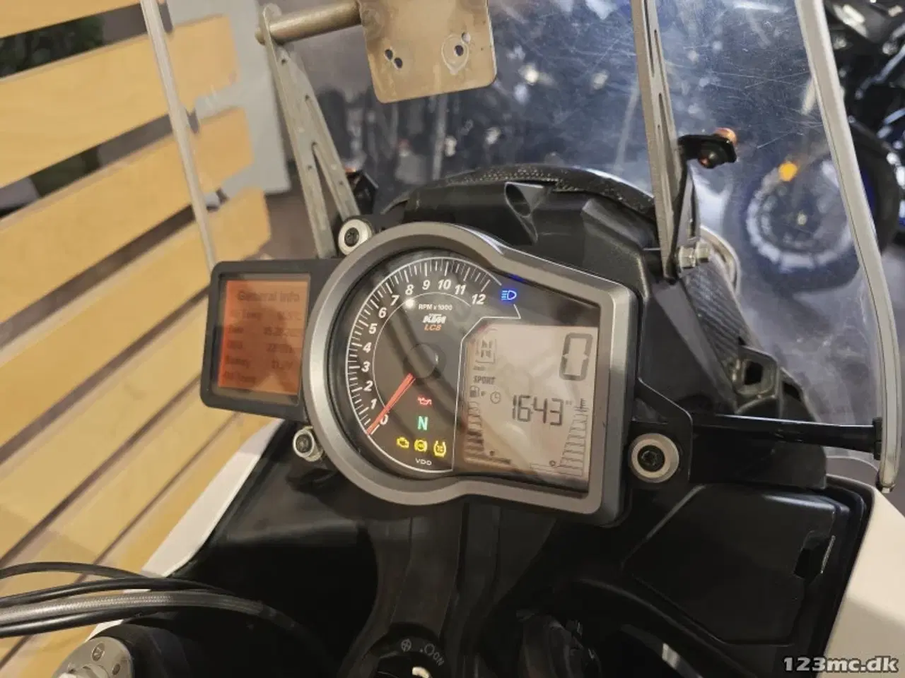 Billede 5 - KTM 1090 Adventure R