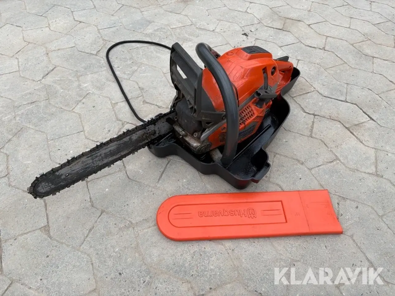 Billede 1 - Motorsav Husqvarna 560 XP G