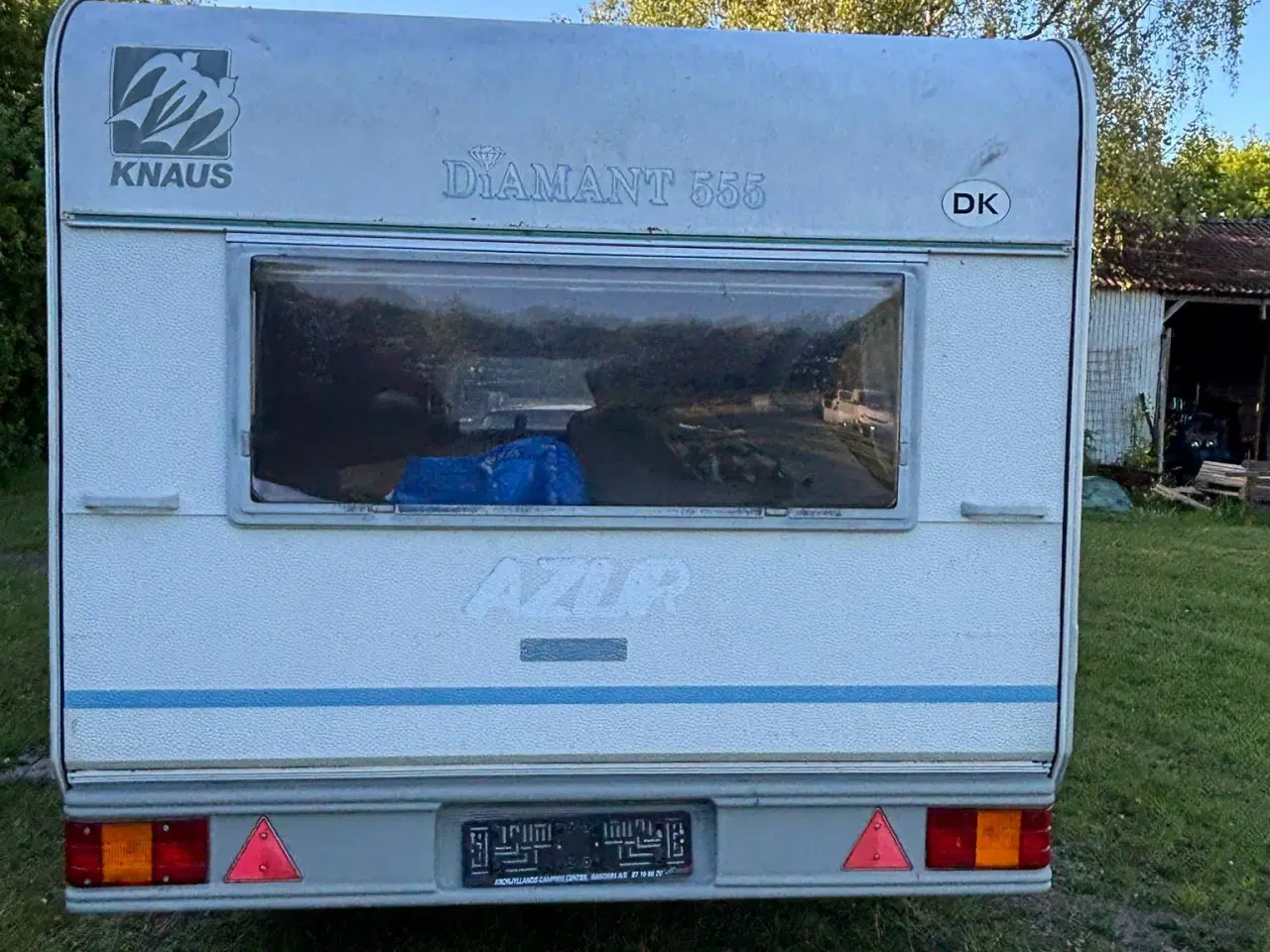 Billede 2 - Knaus azur diamant 555
