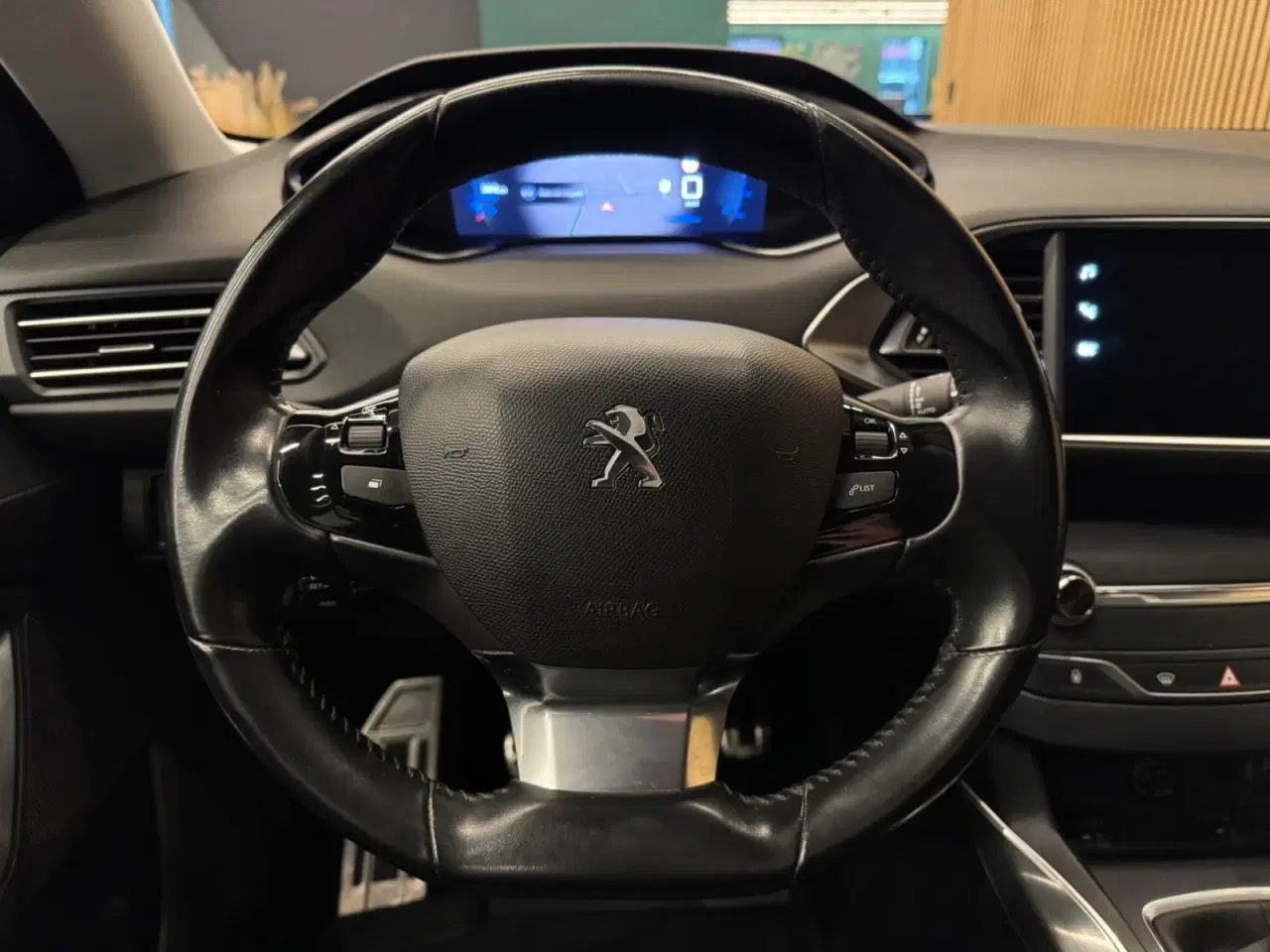 Billede 14 - Peugeot 308 1,5 BlueHDi 130 Edition:210+ SW