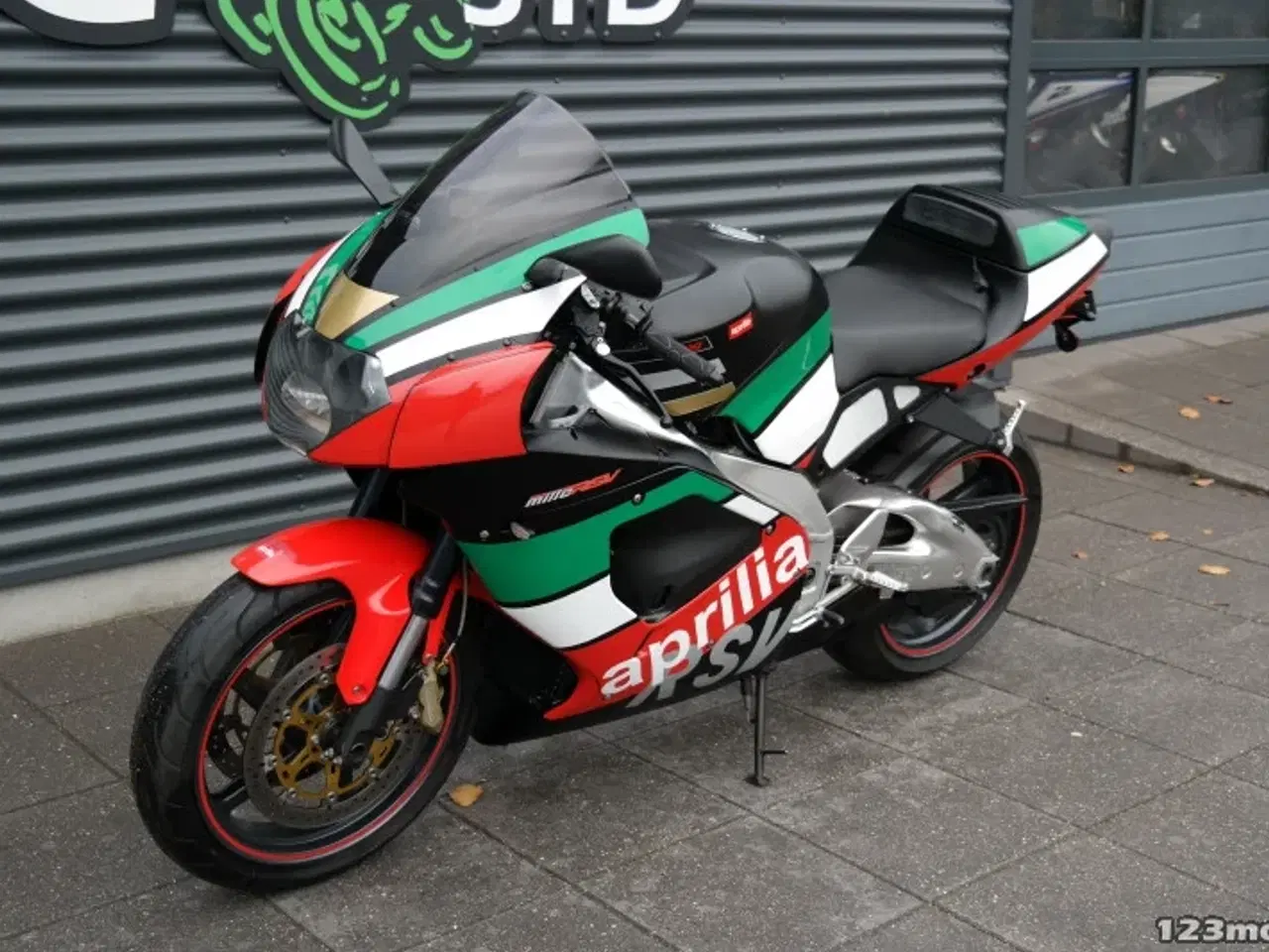 Billede 18 - Aprilia RSV 1000 MC-SYD       BYTTER GERNE