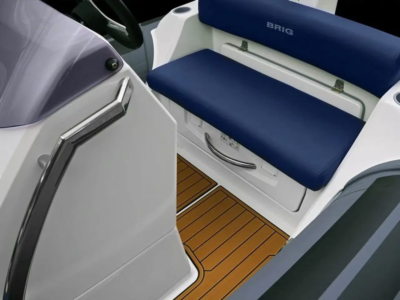 Billede 10 - Brig E4 Eagle Luxus Rib