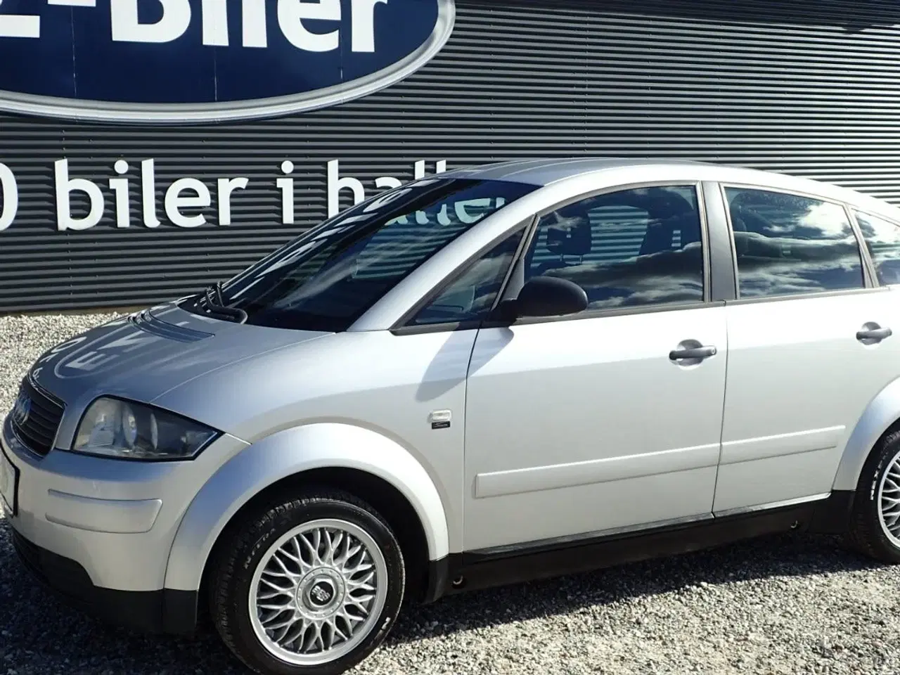 Billede 7 - Audi A2 1,4 TDi