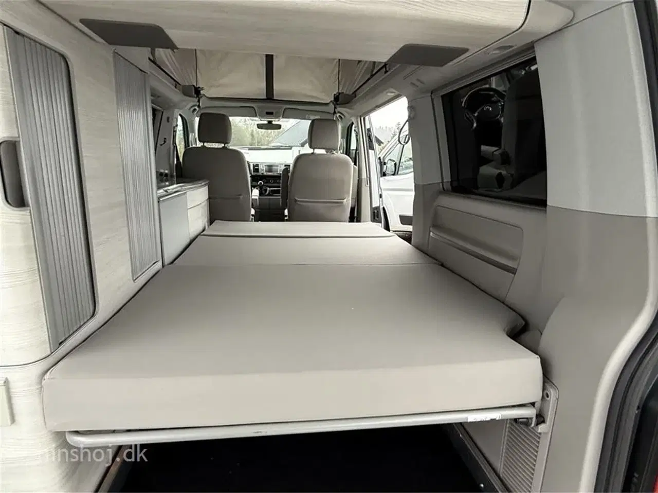 Billede 4 - 2017 - VW California Coast   Fin VW California med godt udstyr fra Hinshøj Caravan