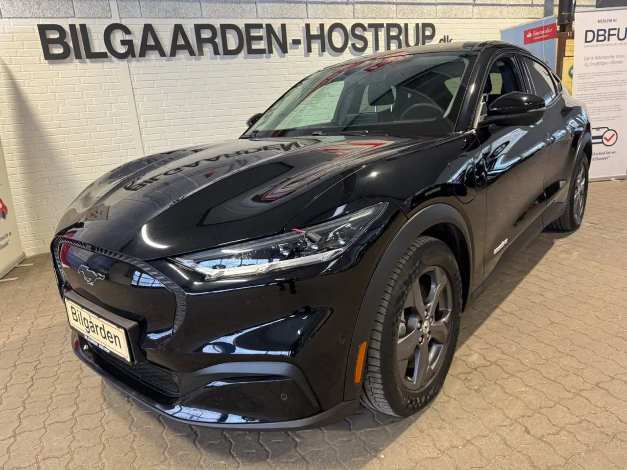 Billede 1 - Ford Mustang Mach-E 70 Standard Range