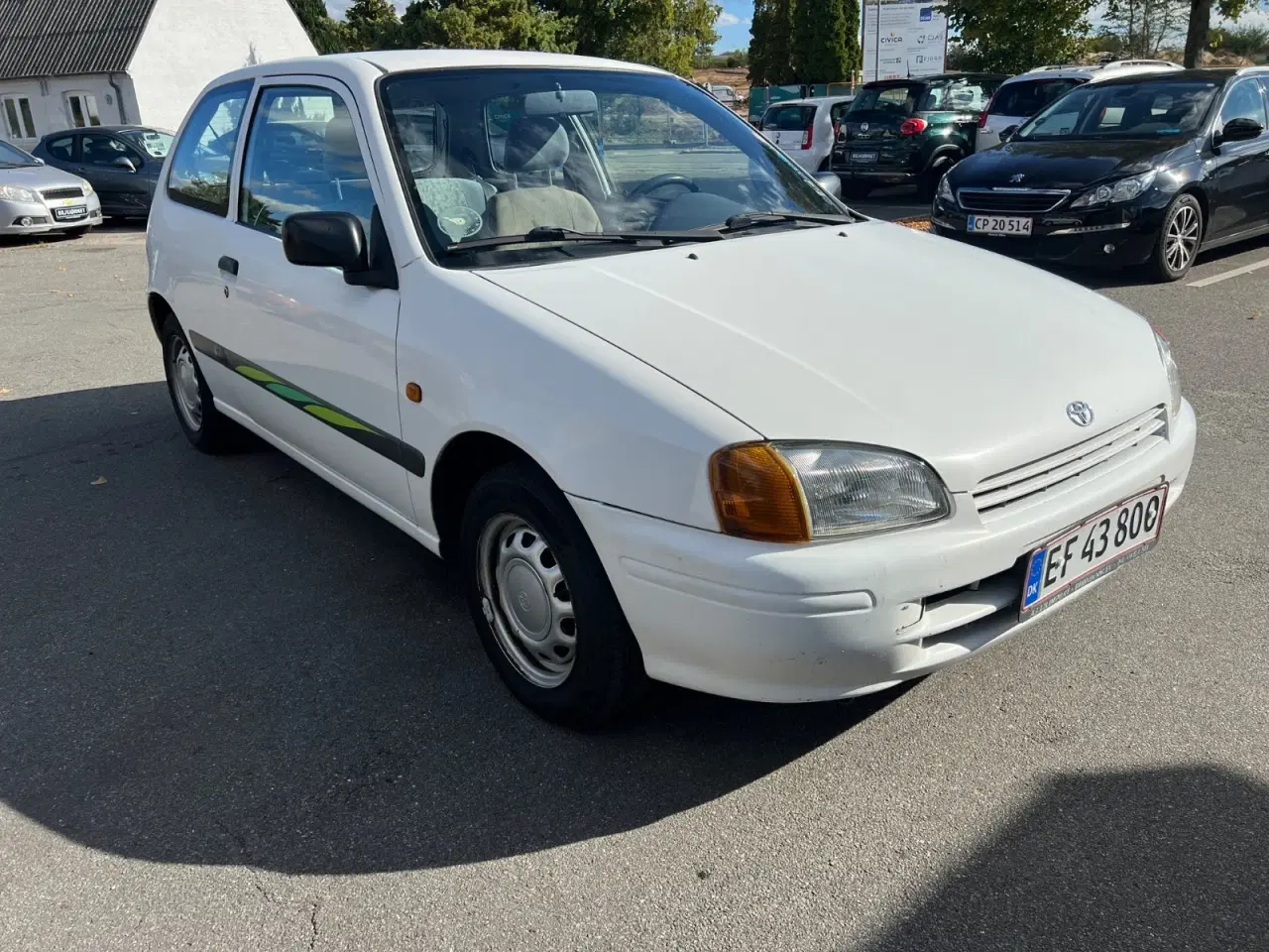 Billede 2 - Toyota Starlet 1,3 XLi