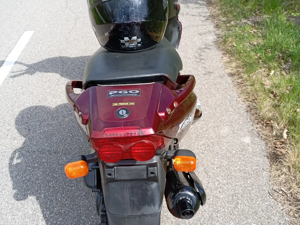 Billede 3 - Pgo t rex 
