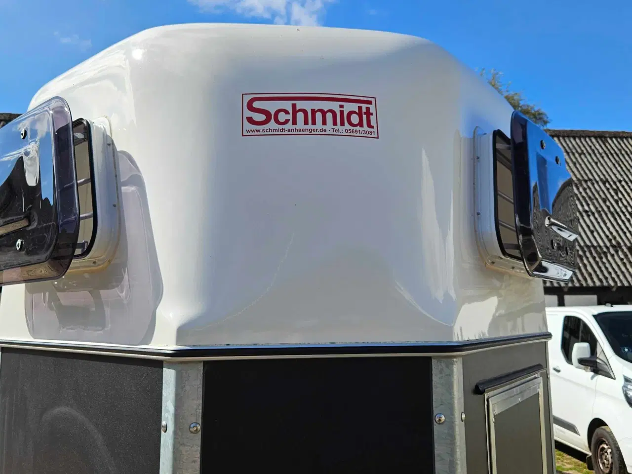 Billede 2 - Schmidt 2 pony trailer 