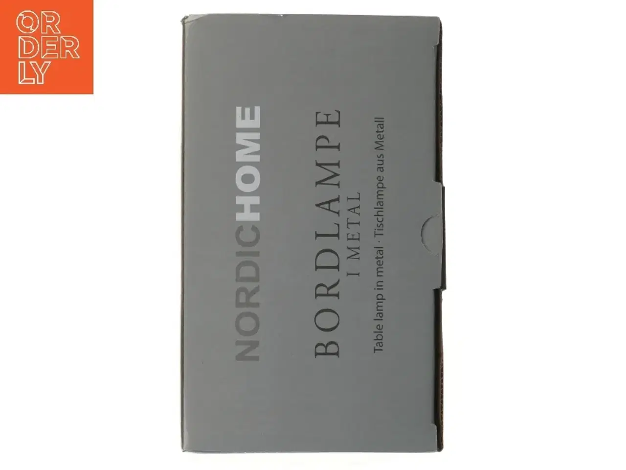 Billede 2 - NordicHome bordlampe fra NordicHome (str. 49,5 cm)