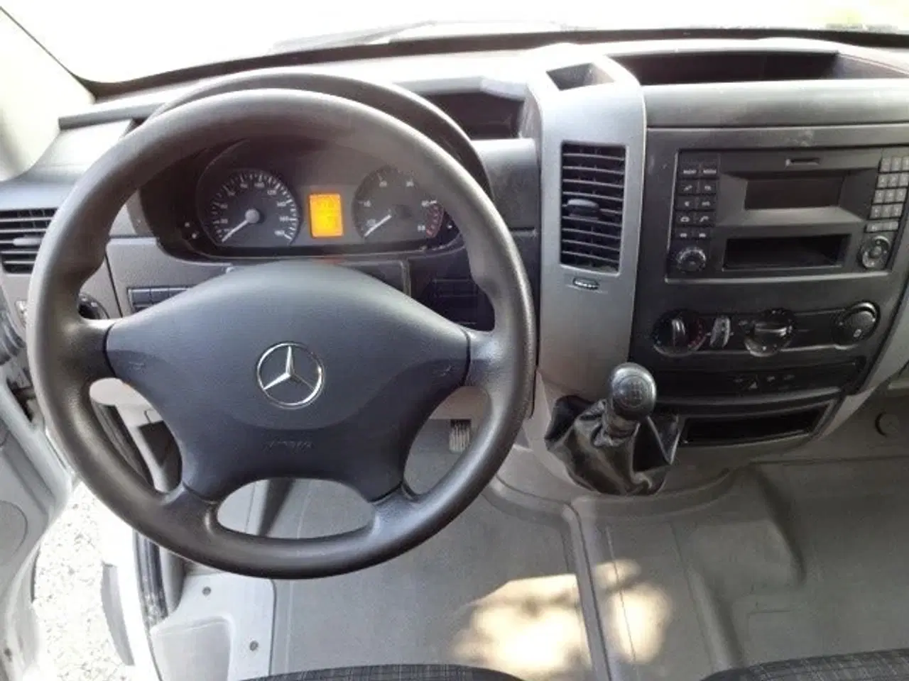 Billede 6 - Mercedes Sprinter 214 2,2 CDi R2 Kassevogn