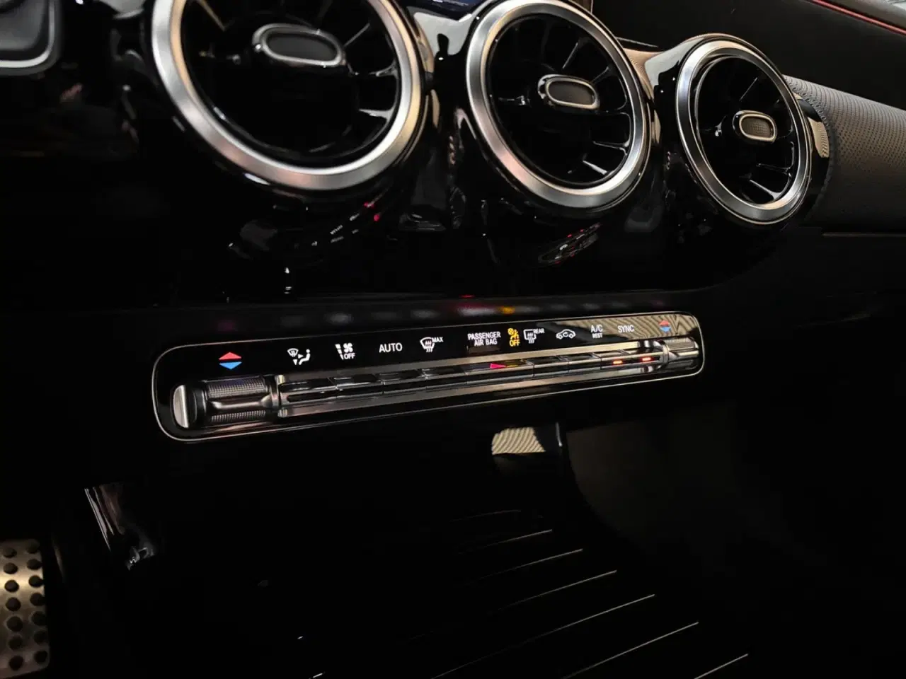 Billede 14 - Mercedes A220 d 2,0 AMG Line aut.