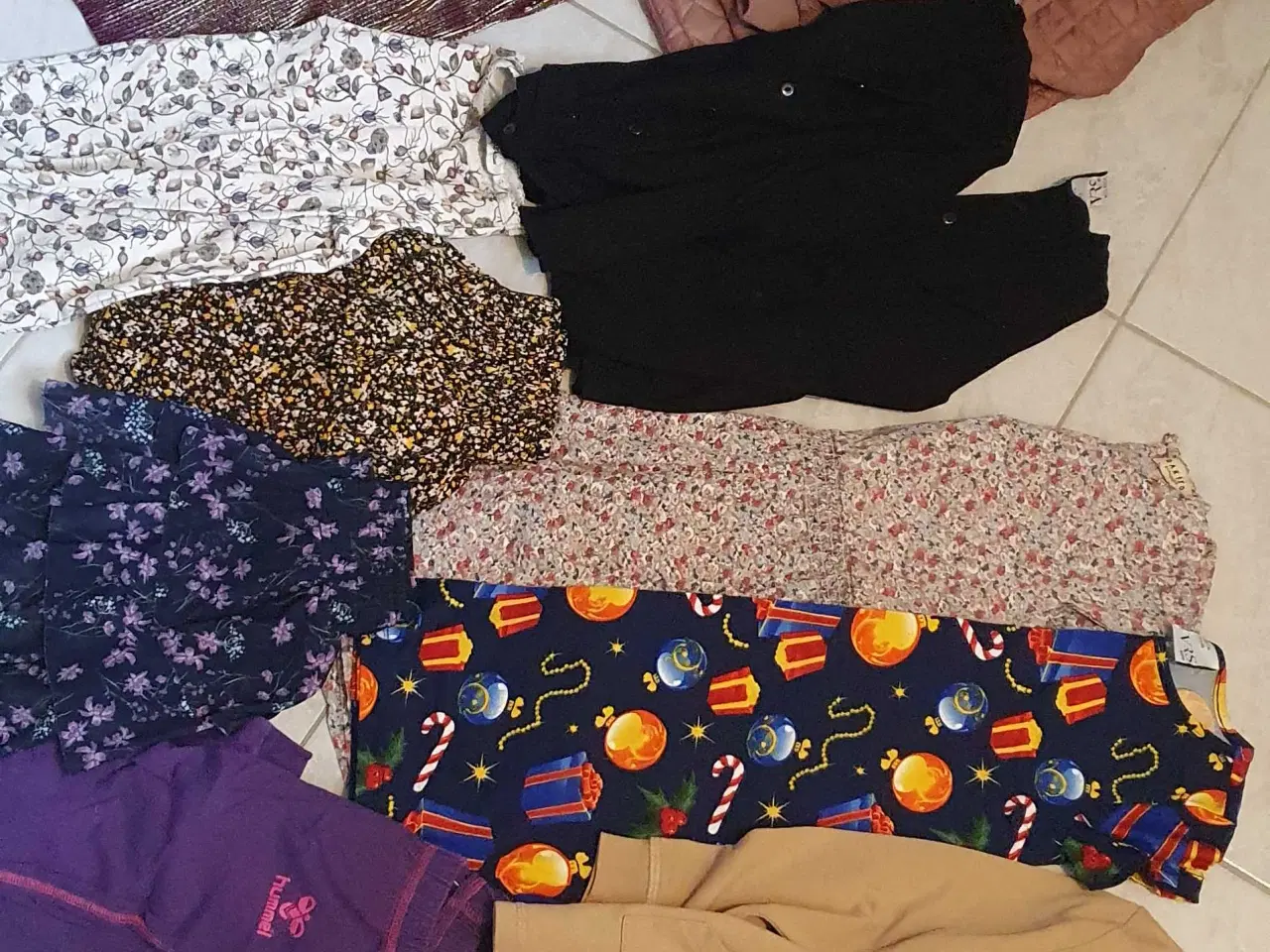 Billede 1 - Blandet tøjpakke str. 116