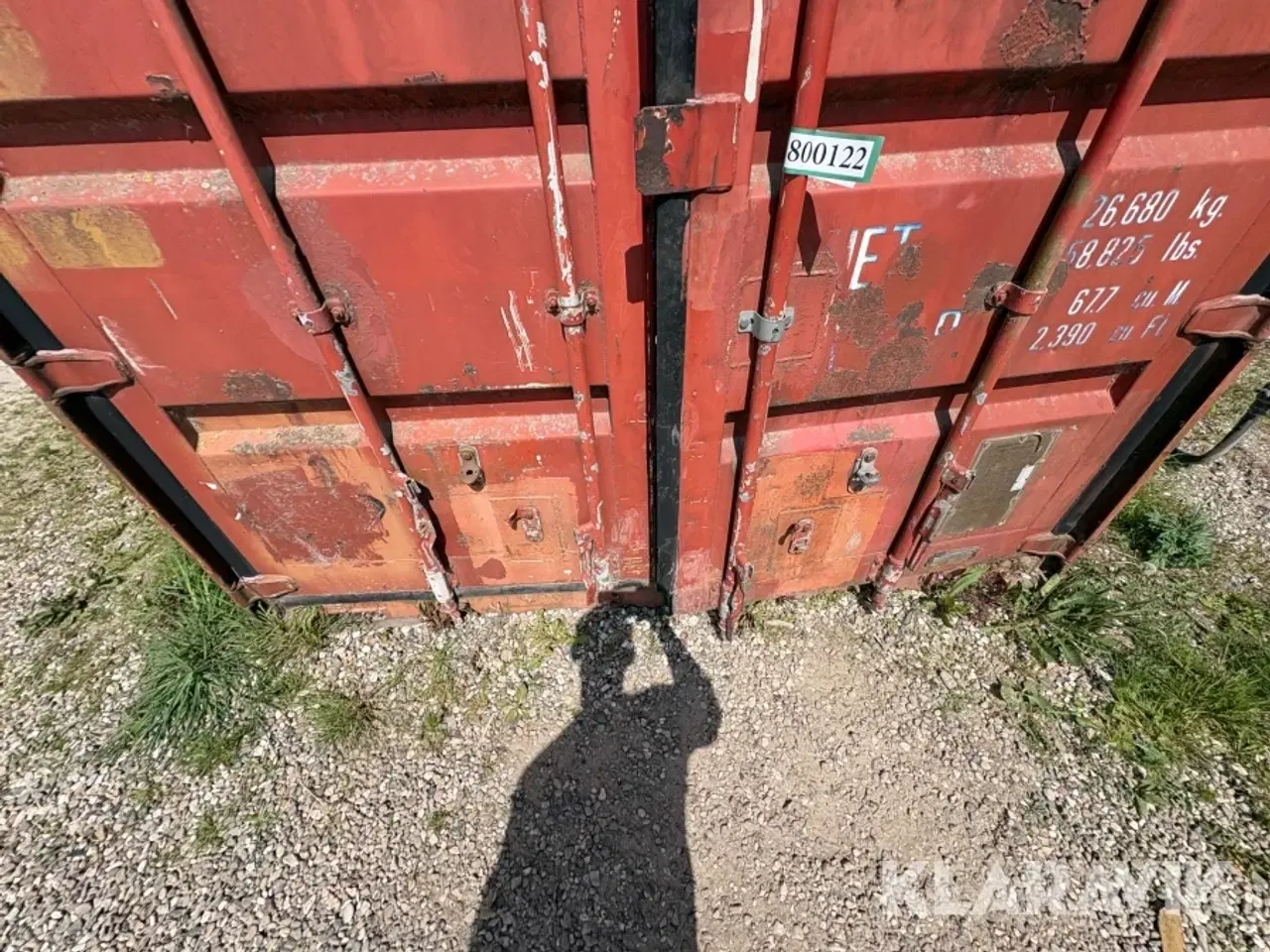 Billede 11 - Container 40 fods