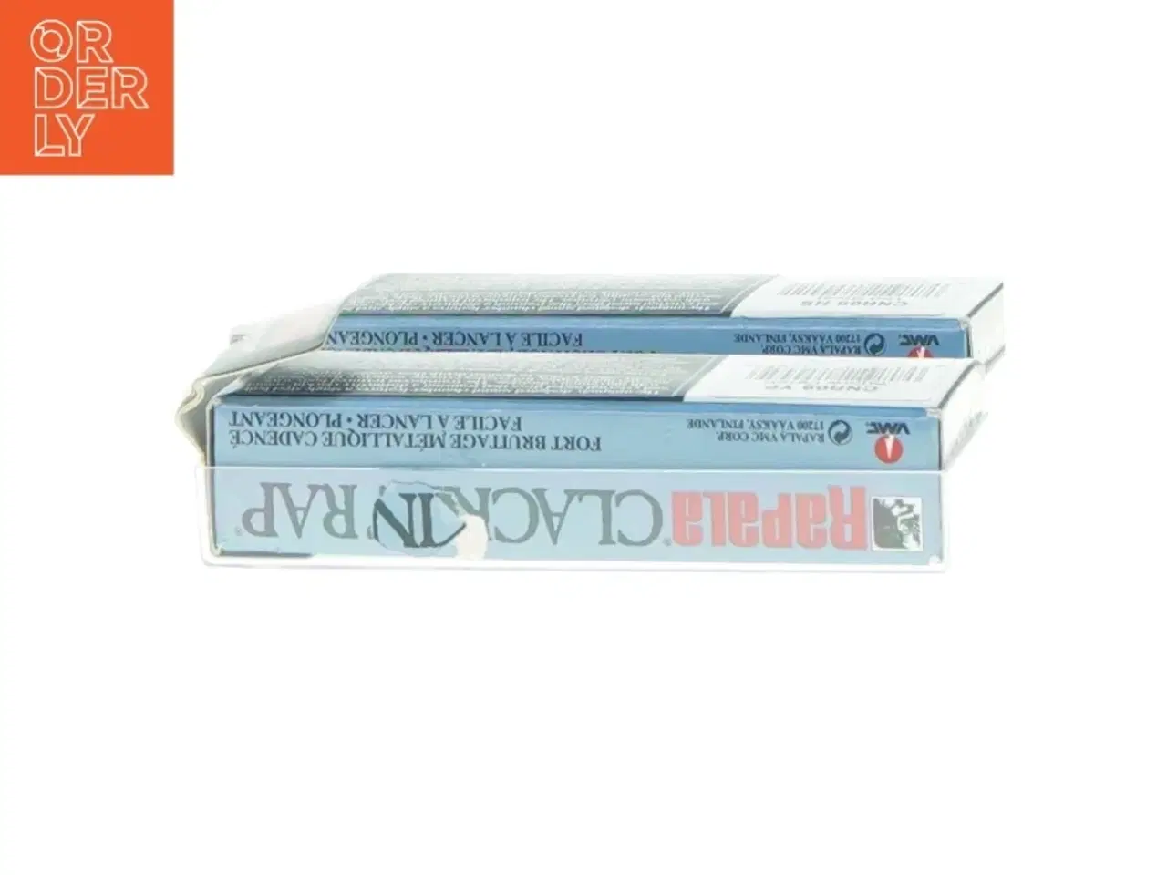 Billede 4 - 2 fiskeblink fra Rapala (str. 9 cm)