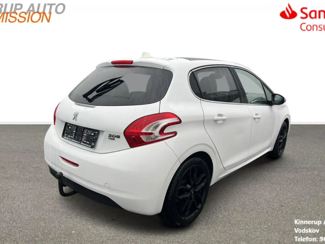 Billede 2 - Peugeot 208 1,6 e-HDi Allure 92HK 5d