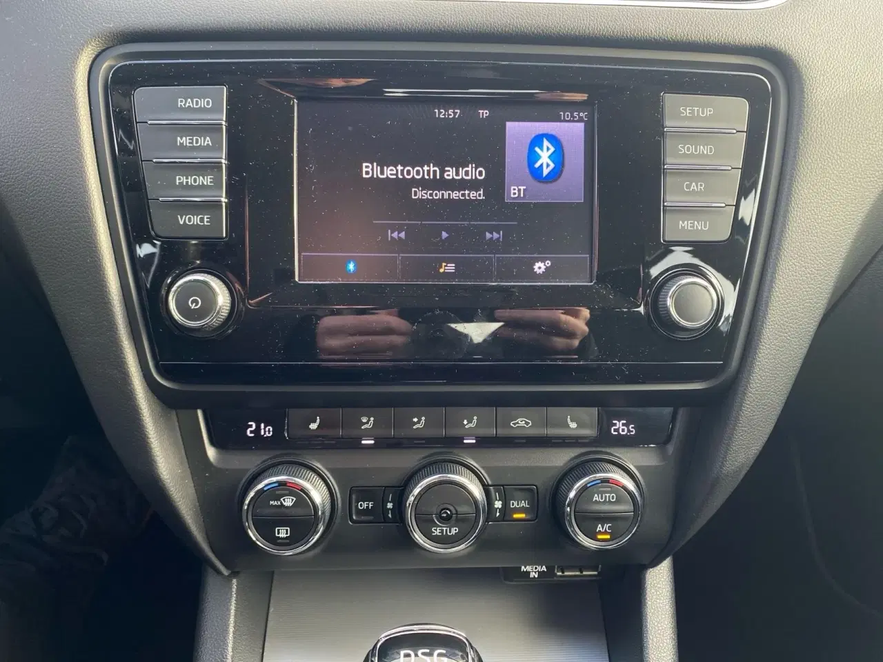 Billede 15 - Skoda Octavia 1,4 TSI Elegance DSG 140HK 5d 7g Aut.