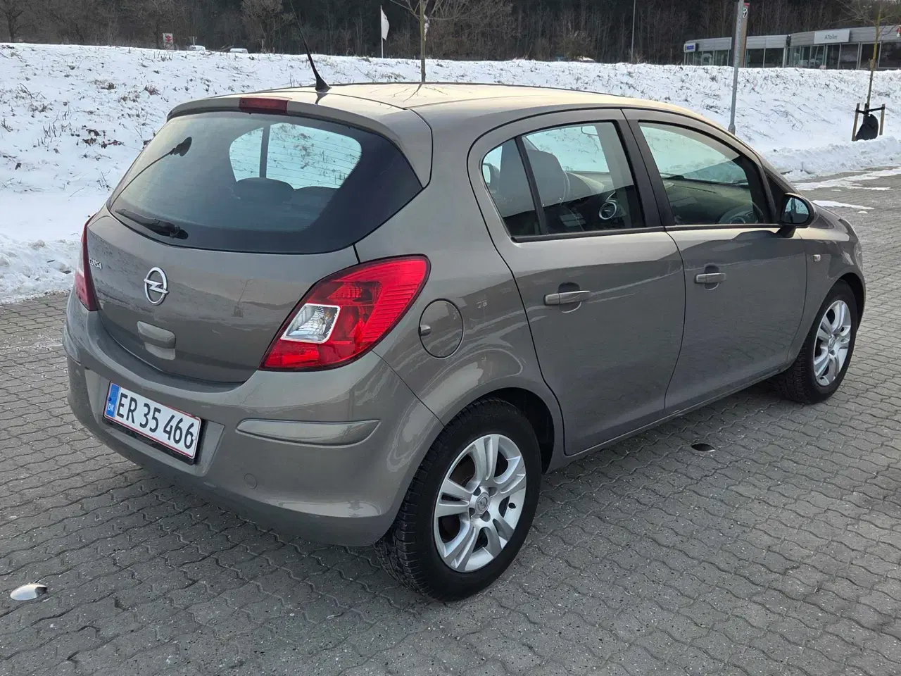 Billede 3 - Opel Corsa 1,2 16v Cosmo.