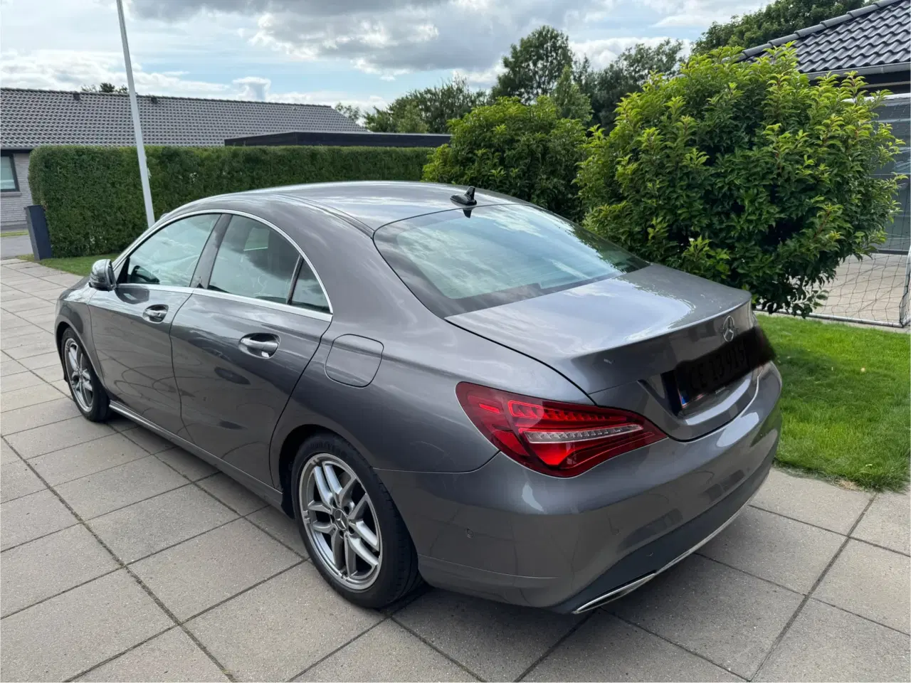 Billede 3 - Mercedes CLA200 AMG line