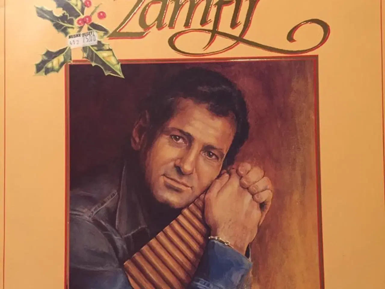 Billede 10 - JULE ALBUMMER fra Presley, Domingo, Crosby, Zamfir