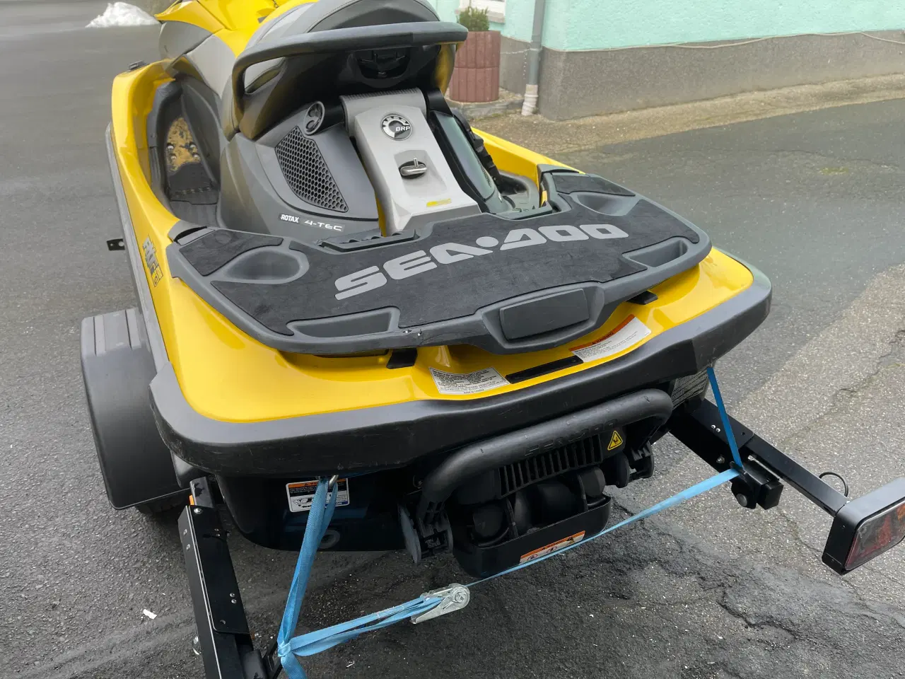 Billede 6 - Seadoo Jetski 255