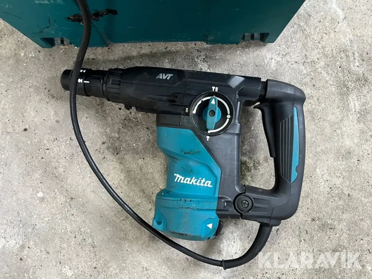 Billede 9 - Slagboremaskiner og kopbor Makita