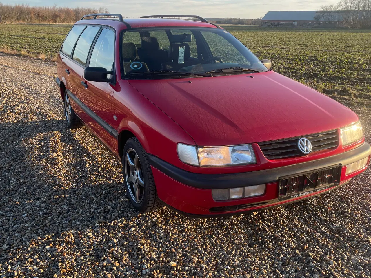 Billede 2 - Vw Passat 35i 1,8 variant