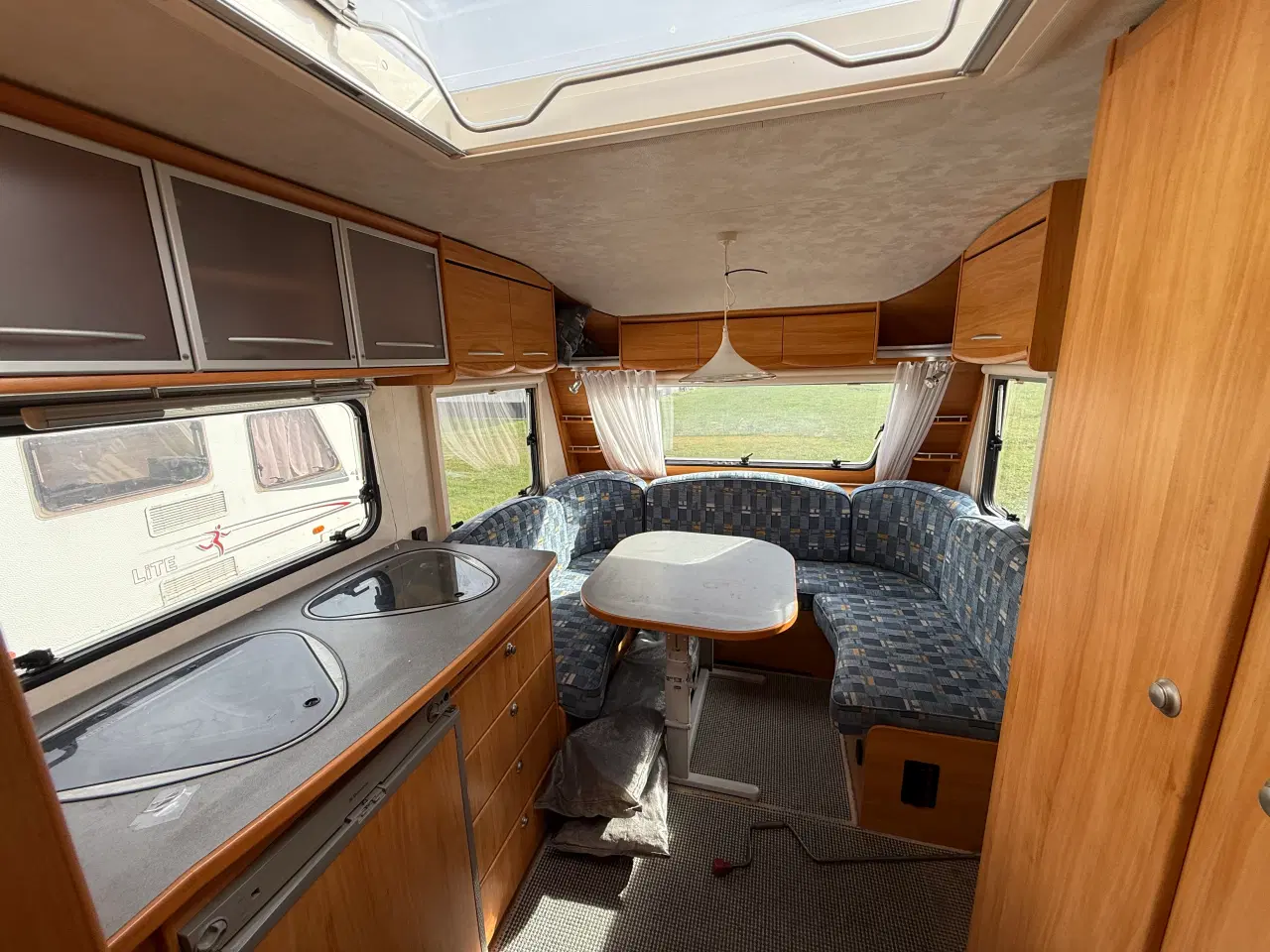 Billede 11 - 2004 Adria adora 512 