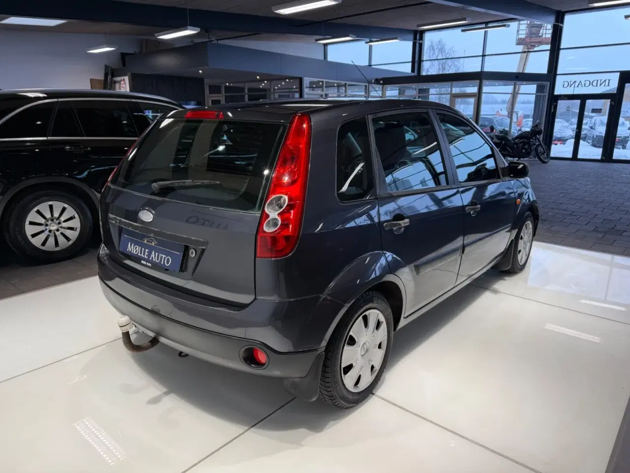 Billede 3 - Ford Fiesta 1,4 Ambiente