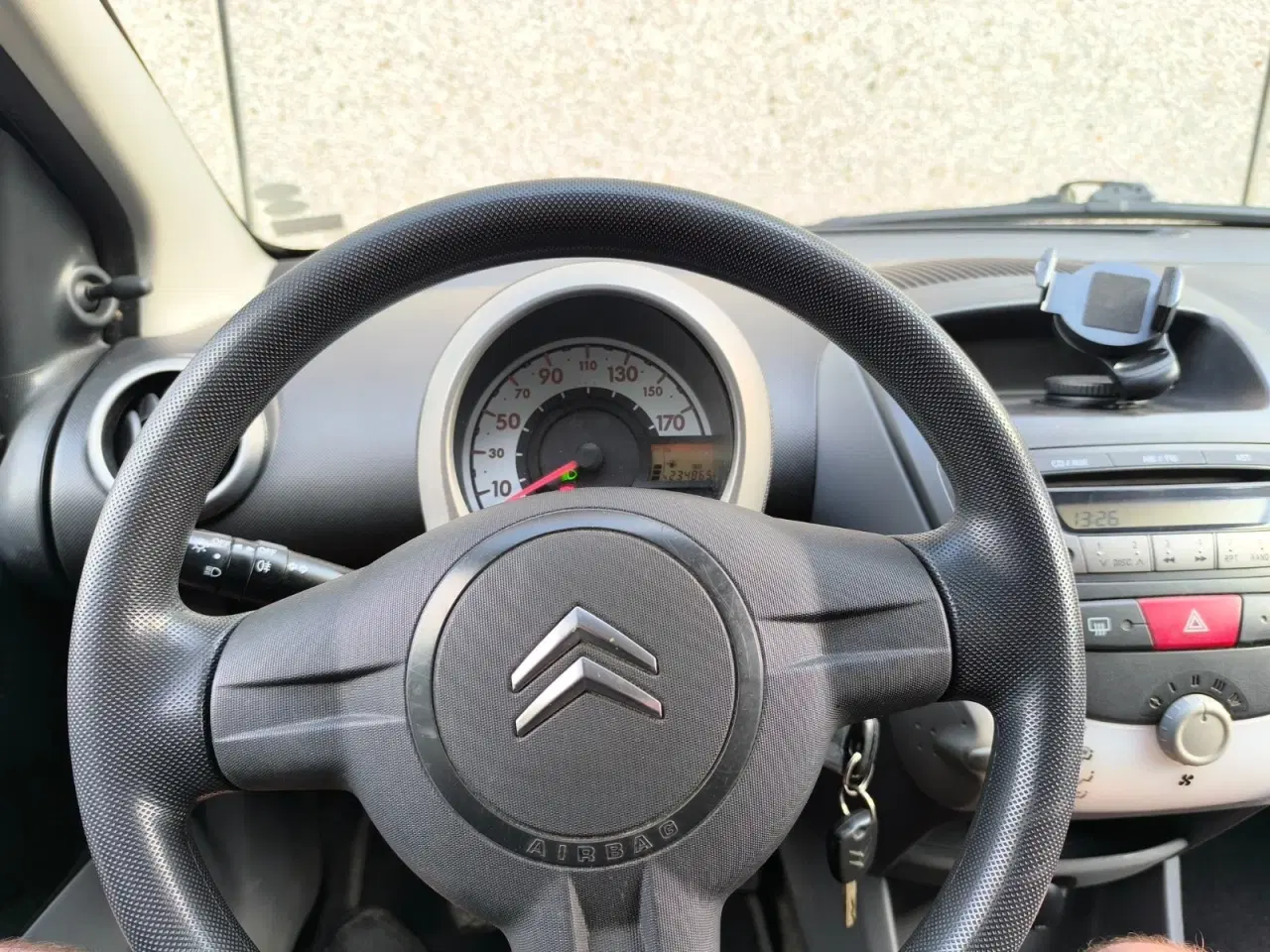 Billede 10 - Citroën C1 1,0i 