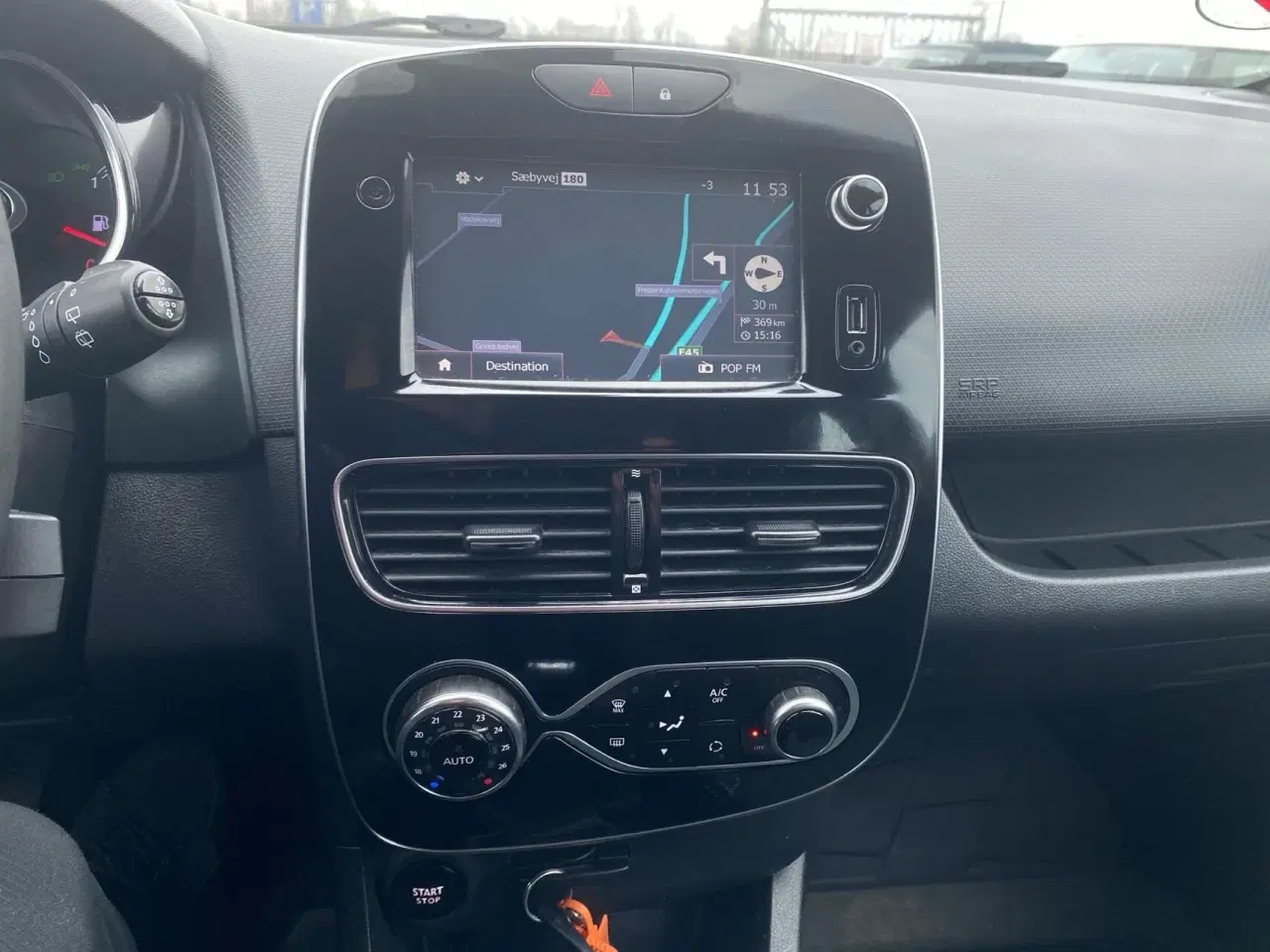 Billede 12 - Renault Clio Sport Tourer 0,9 Energy TCe Zen 90HK Stc