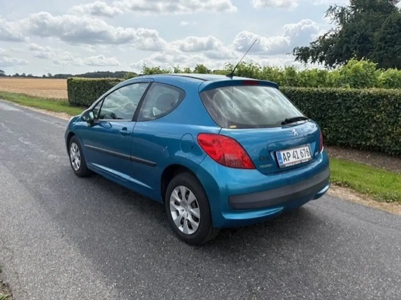Billede 4 - Peugeot 207 1,4 Comfort
