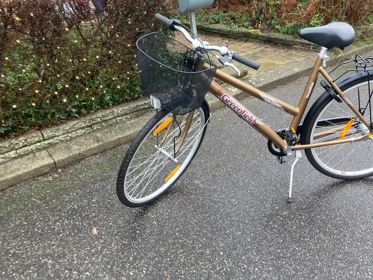Billede 4 - Greenfield cykel