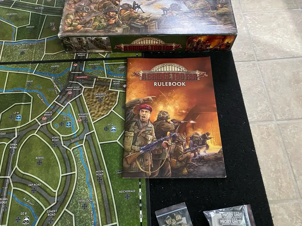 Billede 5 - A Bridge Too Far “Operation Market Garden”