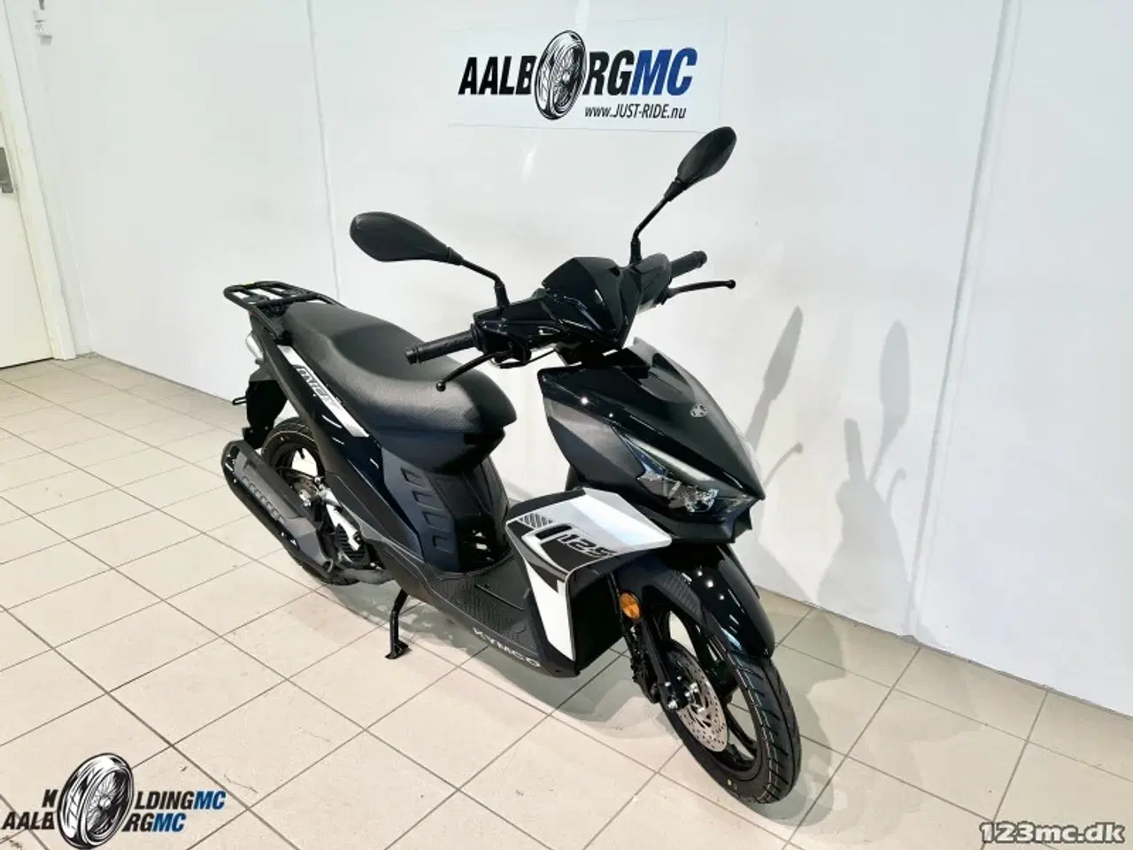 Billede 3 - Kymco Micare 125 AALBORG MC