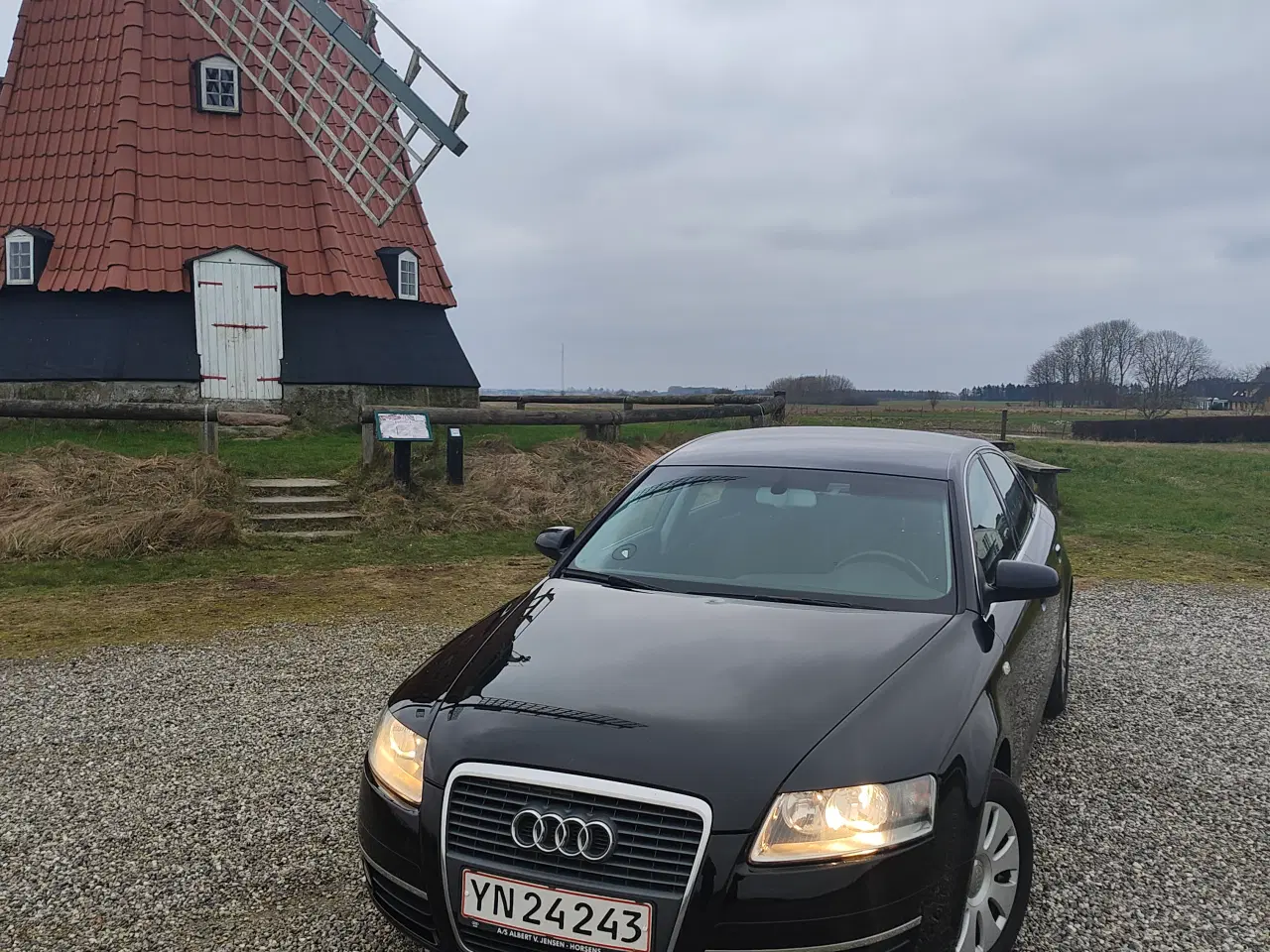 Billede 2 - Audi a6 2007 2,4v6