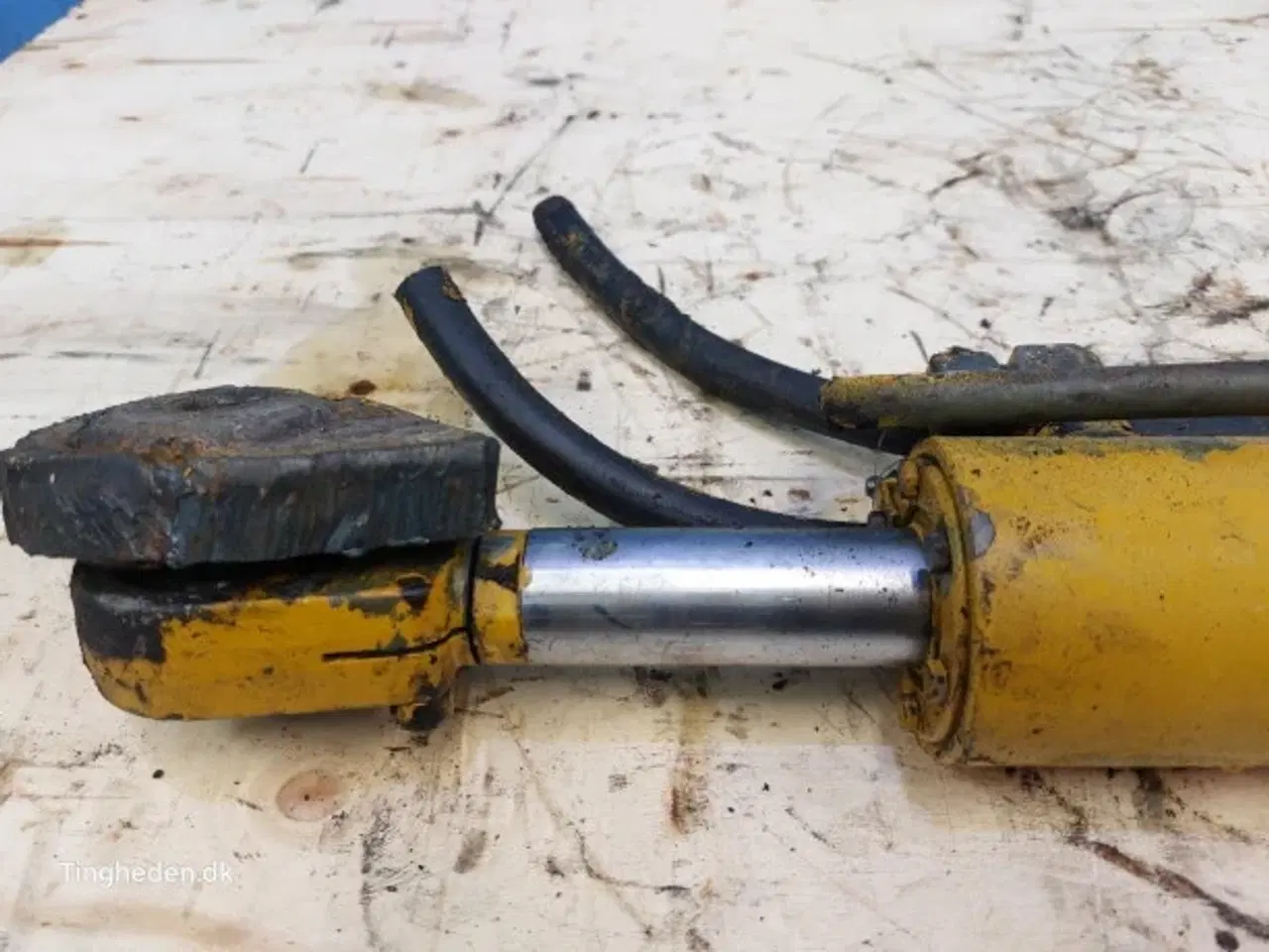 Billede 15 - Hydrema 806 Styrecylinder 330325