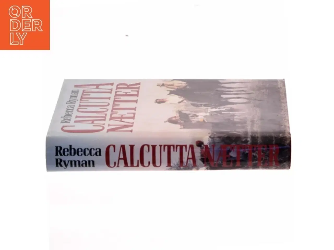 Billede 2 - Calcutta Nætter af Rebecca Ryman (bog)