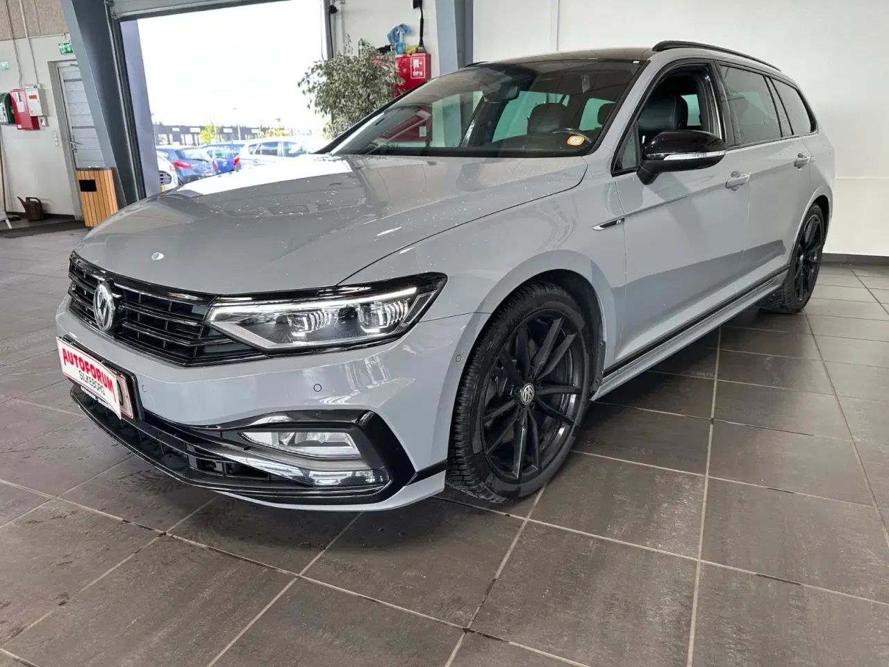 Billede 3 - VW Passat 2,0 TSi 272 R-line Variant DSG 4Motion