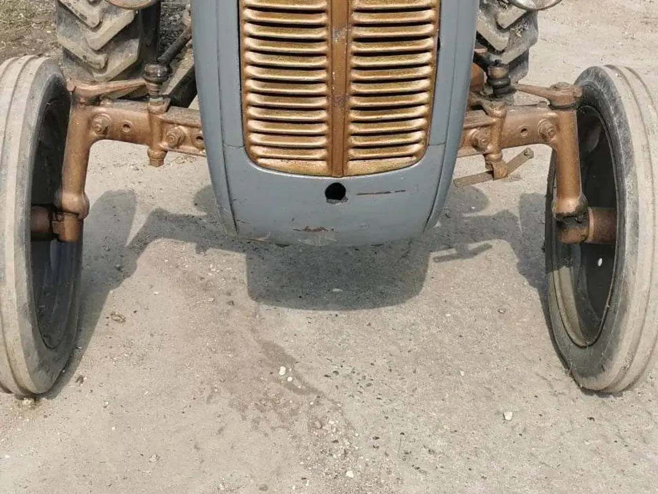 Billede 2 - Massey Ferguson 35 Guldfugl 