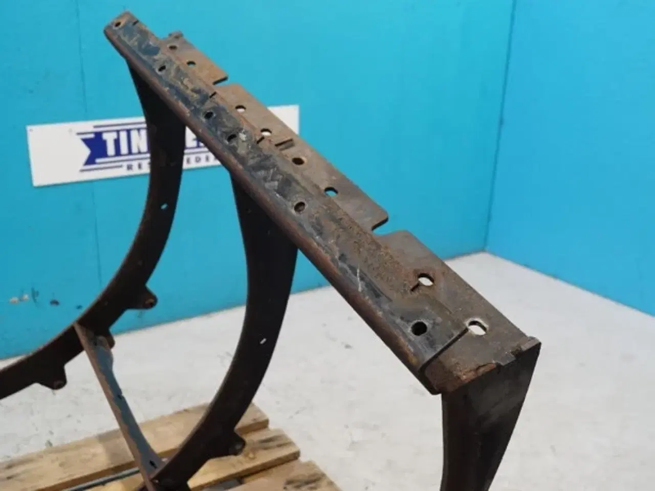 Billede 5 - Case 9230 Broramme 87325990