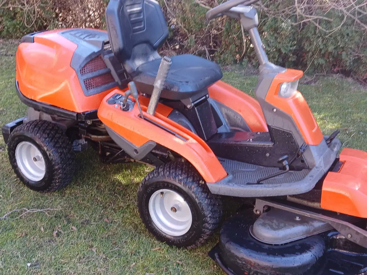 Billede 3 - Huskvarna rider 316tx awd 