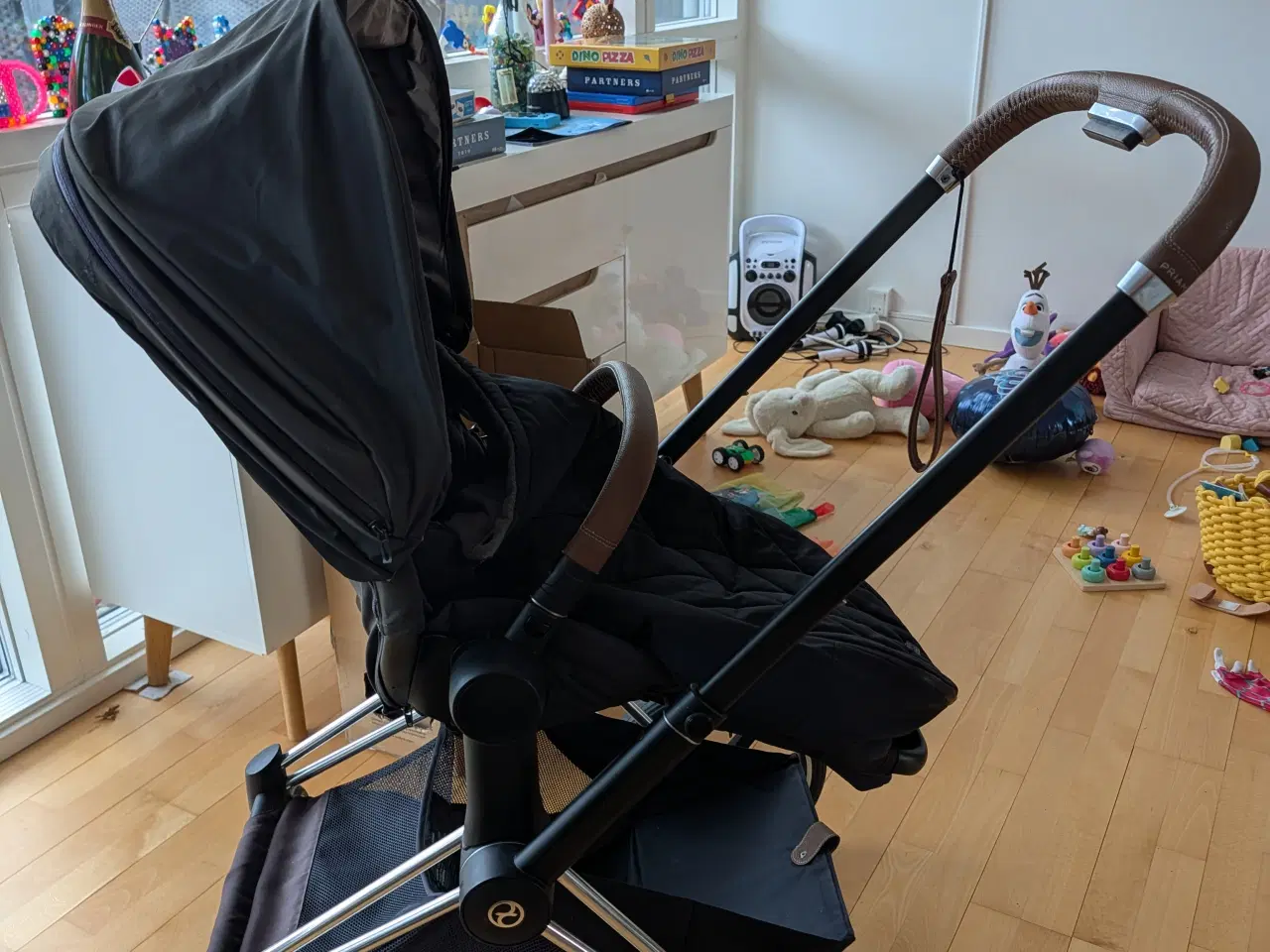 Billede 2 - Cybex Priam 2020 + alt udstyr