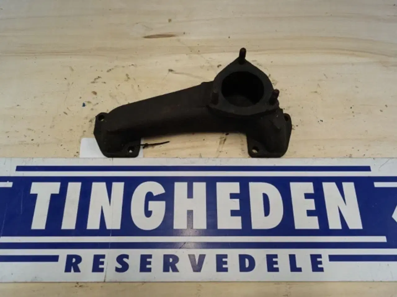 Billede 1 - Massey Ferguson 275 Manifold 37781320