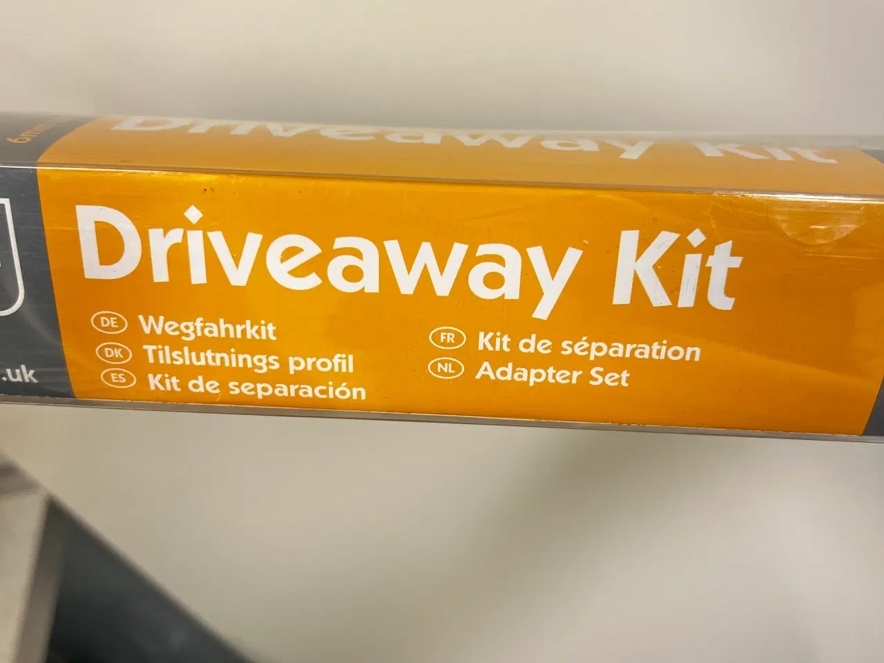 Billede 3 - Drive away kit til autocamper