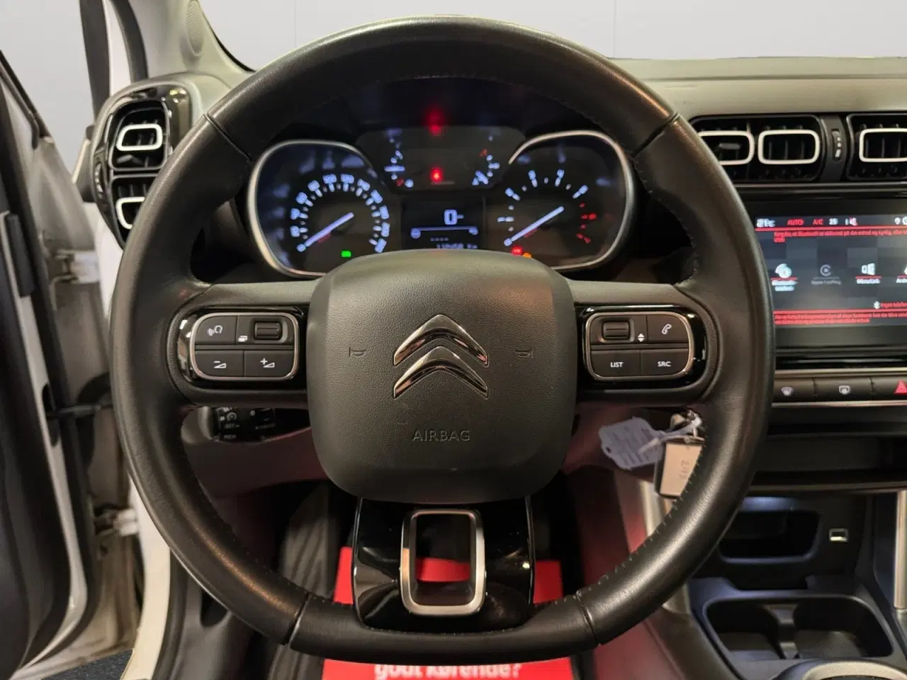 Billede 6 - Citroën C3 Aircross 1,2 PureTech 110 Cool