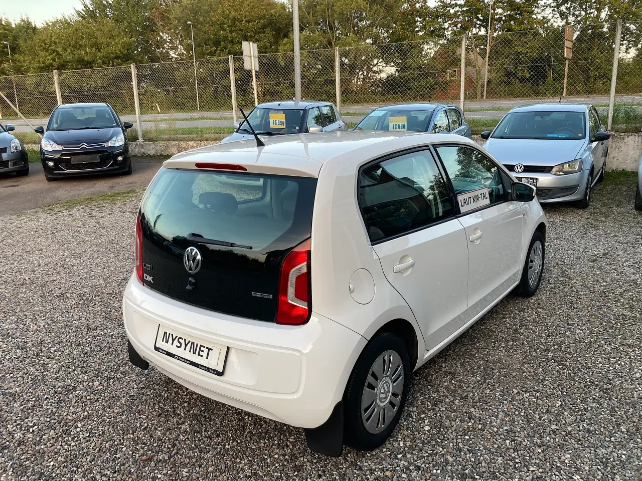 Billede 8 - VW Up 1.0 Nysyn meget pæn