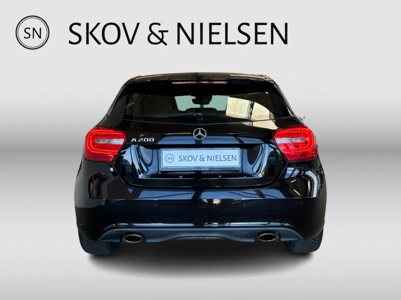 Billede 5 - Mercedes A200 1,6 Urban aut.