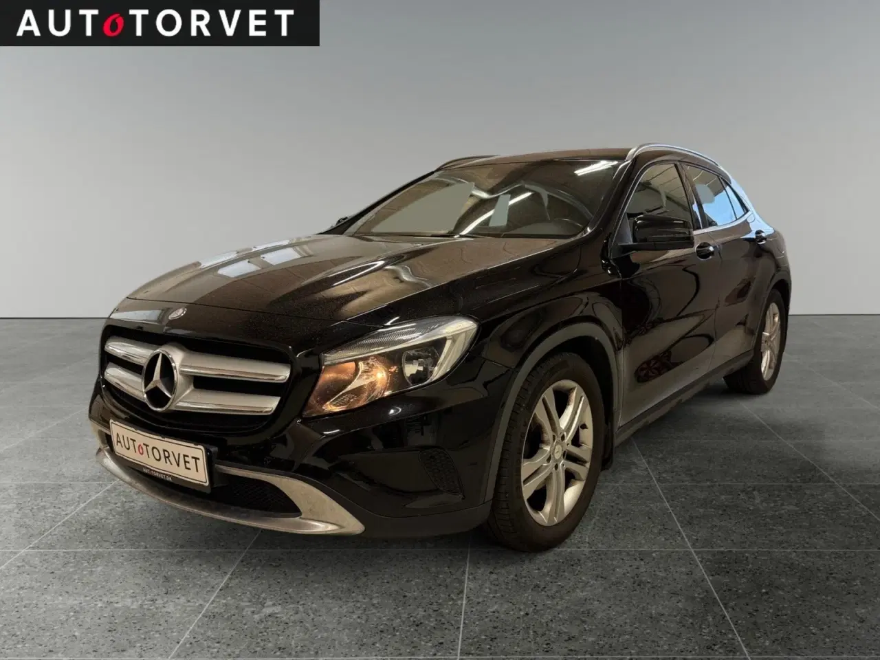 Billede 1 - Mercedes GLA200 2,2 CDi aut.