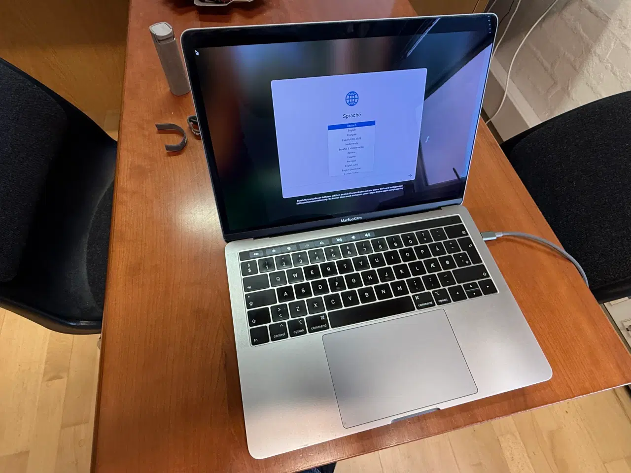 Billede 1 - MacBook Pro 13” (2018) – 2,3 GHz i5 / 8 GB / 256 G